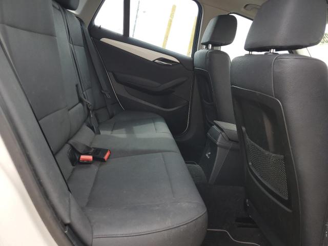 WBAVM5C52EVV91518 - 2014 BMW X1 XDRIVE35I WHITE photo 11