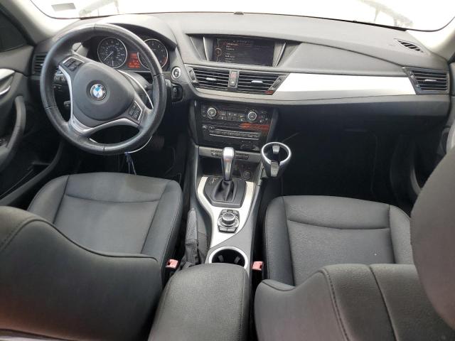 WBAVM5C52EVV91518 - 2014 BMW X1 XDRIVE35I WHITE photo 8