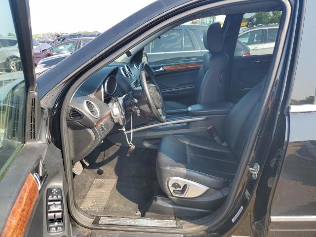 4JGBF22E58A423413 - 2008 MERCEDES-BENZ GL 320 CDI BLACK photo 7