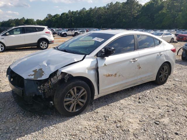 2018 HYUNDAI ELANTRA SEL, null