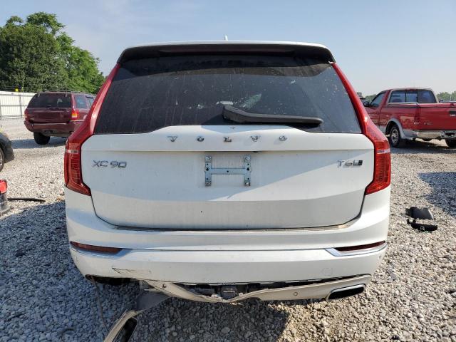 YV4A22PL7K1462608 - 2019 VOLVO XC90 T6 INSCRIPTION WHITE photo 6