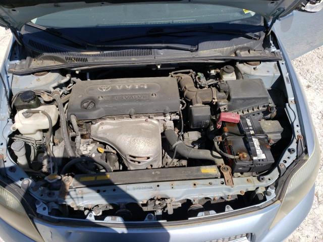 JTKDE177160107085 - 2006 TOYOTA SCION TC 蓝色 照片 11