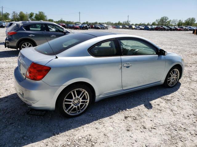 JTKDE177160107085 - 2006 TOYOTA SCION TC 蓝色 照片 3