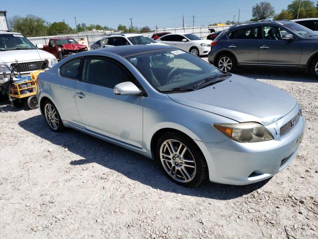 JTKDE177160107085 - 2006 TOYOTA SCION TC 蓝色 照片 4