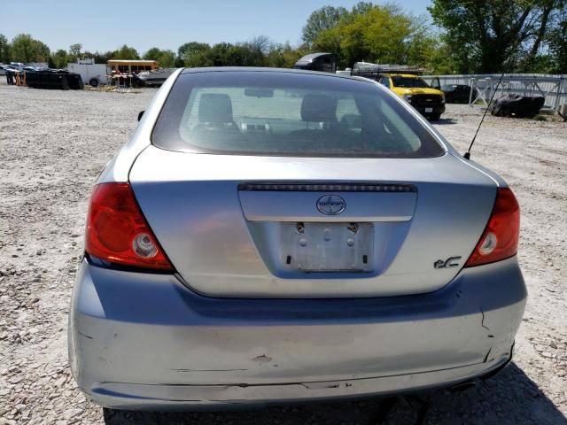 JTKDE177160107085 - 2006 TOYOTA SCION TC 蓝色 照片 6