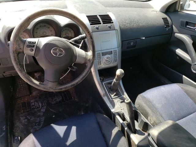 JTKDE177160107085 - 2006 TOYOTA SCION TC 蓝色 照片 8