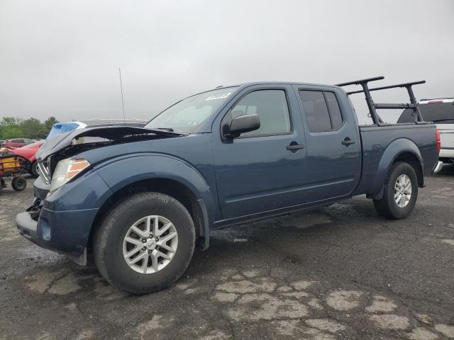 2016 NISSAN FRONTIER SV, null
