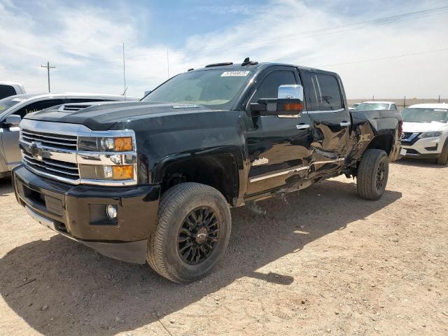 2017 CHEVROLET SILVERADO K2500 HIGH COUNTRY, null