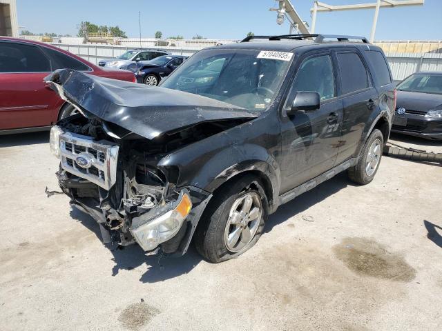 2012 FORD ESCAPE LIMITED, 