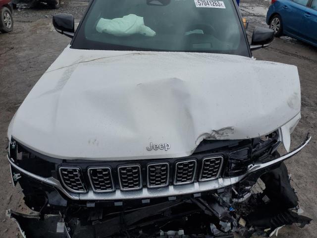 1C4RJHEG2P8710506 - 2023 JEEP GRAND CHER SUMMIT Ağ foto 11