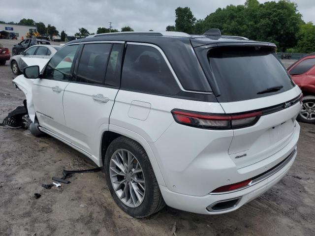 1C4RJHEG2P8710506 - 2023 JEEP GRAND CHER SUMMIT Ağ foto 2