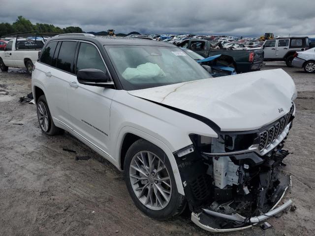 1C4RJHEG2P8710506 - 2023 JEEP GRAND CHER SUMMIT Ağ foto 4