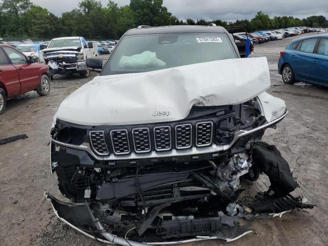 1C4RJHEG2P8710506 - 2023 JEEP GRAND CHER SUMMIT Ağ foto 5