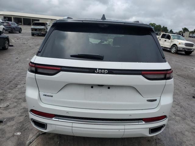 1C4RJHEG2P8710506 - 2023 JEEP GRAND CHER SUMMIT Ağ foto 6