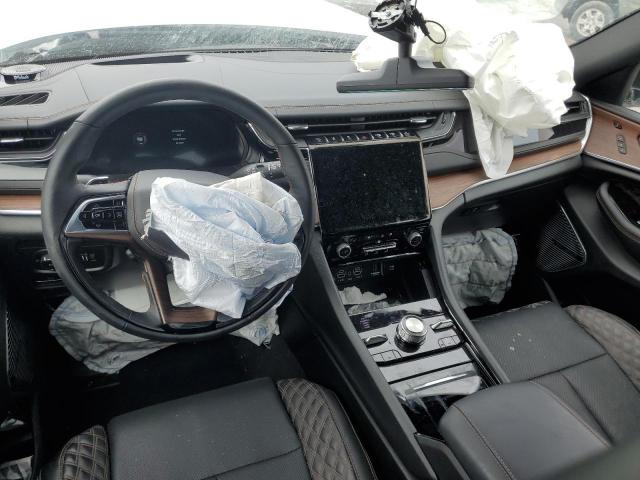 1C4RJHEG2P8710506 - 2023 JEEP GRAND CHER SUMMIT Ağ foto 8