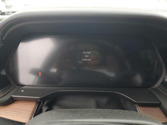 1C4RJHEG2P8710506 - 2023 JEEP GRAND CHER SUMMIT Ağ foto 9