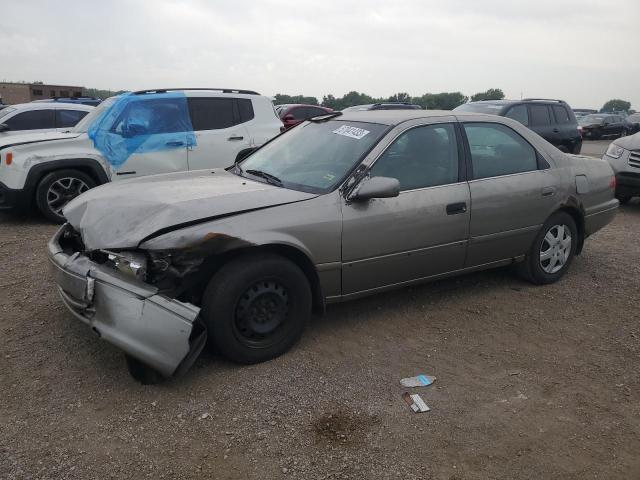 4T1BG22K7YU706767 - 2000 TOYOTA CAMRY AUTO CE TAN photo 1