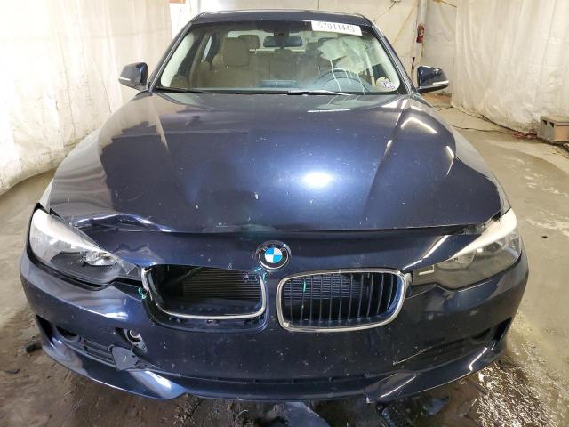 WBA3C3G51FNS73495 - 2015 BMW 320 I XDRIVE BLUE photo 5