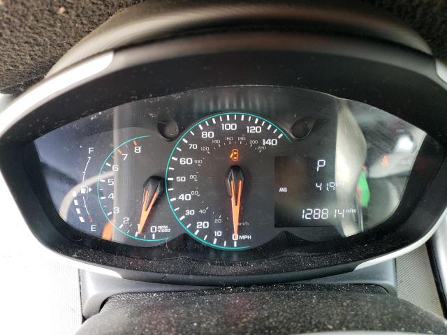 1G1JB5SHXJ4106070 - 2018 CHEVROLET SONIC LS თეთრი ფოტო 9