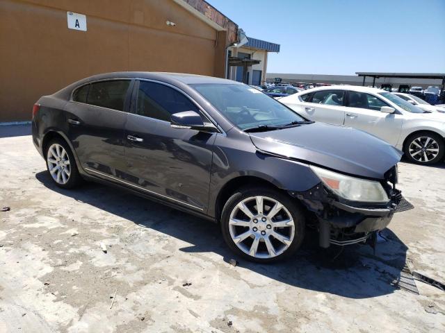 1G4GJ5G38CF333651 - 2012 BUICK LACROSSE TOURING GRAY photo 4