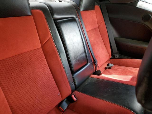 2C3CDZFJ8GH358737 - 2016 DODGE CHALLENGER R/T SCAT PACK BLACK photo 10