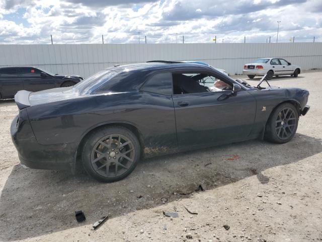 2C3CDZFJ8GH358737 - 2016 DODGE CHALLENGER R/T SCAT PACK BLACK photo 3