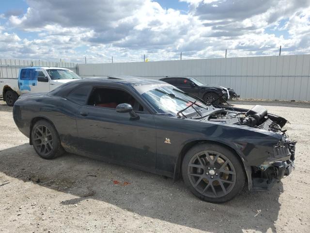 2C3CDZFJ8GH358737 - 2016 DODGE CHALLENGER R/T SCAT PACK BLACK photo 4