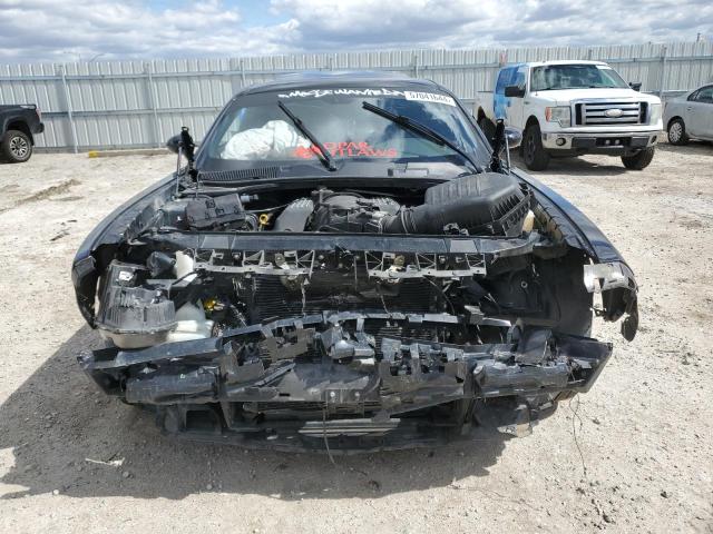 2C3CDZFJ8GH358737 - 2016 DODGE CHALLENGER R/T SCAT PACK BLACK photo 5