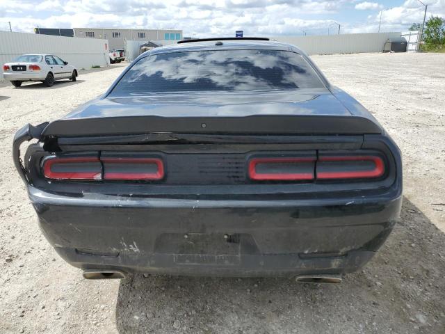 2C3CDZFJ8GH358737 - 2016 DODGE CHALLENGER R/T SCAT PACK BLACK photo 6
