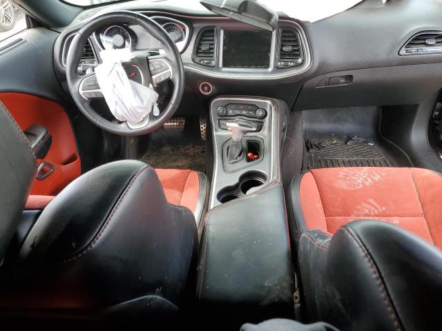 2C3CDZFJ8GH358737 - 2016 DODGE CHALLENGER R/T SCAT PACK BLACK photo 8