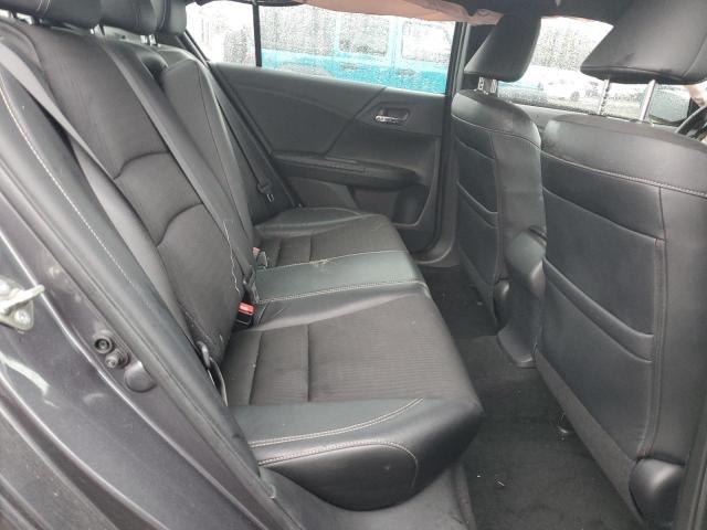 1HGCR2F50HA073622 - 2017 HONDA ACCORD SPORT GRAY photo 10