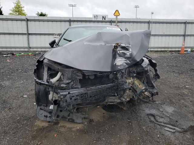 1HGCR2F50HA073622 - 2017 HONDA ACCORD SPORT GRAY photo 5