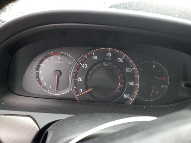 1HGCR2F50HA073622 - 2017 HONDA ACCORD SPORT GRAY photo 9