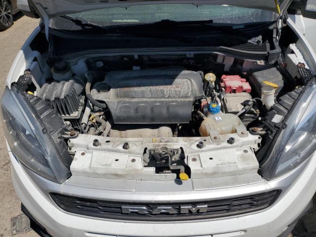 ZFBHRFBB3K6M32904 - 2019 RAM PROMASTER SLT WHITE photo 12