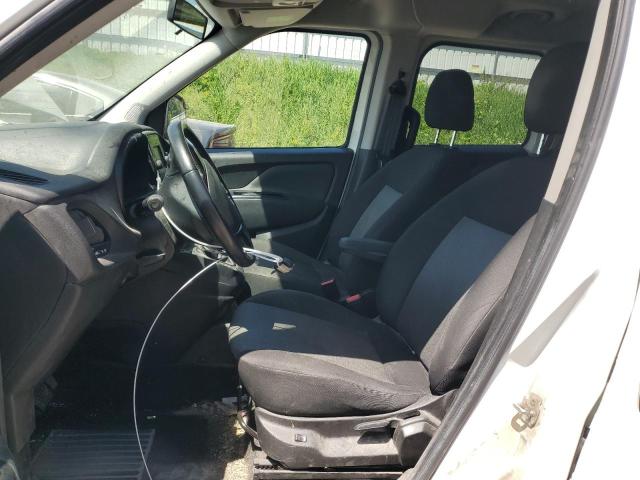 ZFBHRFBB3K6M32904 - 2019 RAM PROMASTER SLT WHITE photo 7