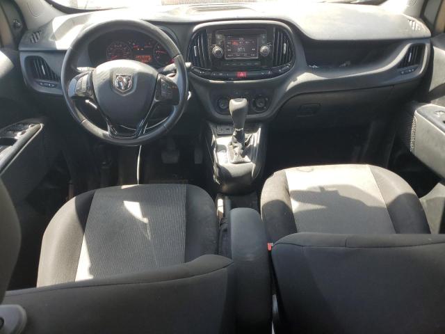 ZFBHRFBB3K6M32904 - 2019 RAM PROMASTER SLT WHITE photo 8