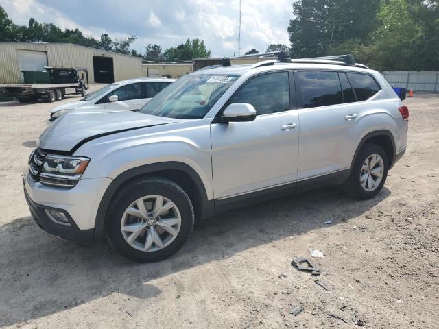 1V2ER2CA7JC517354 - 2018 VOLKSWAGEN ATLAS SEL Gümüş foto 1