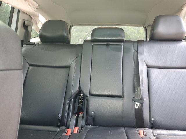 1V2ER2CA7JC517354 - 2018 VOLKSWAGEN ATLAS SEL Gümüş foto 10