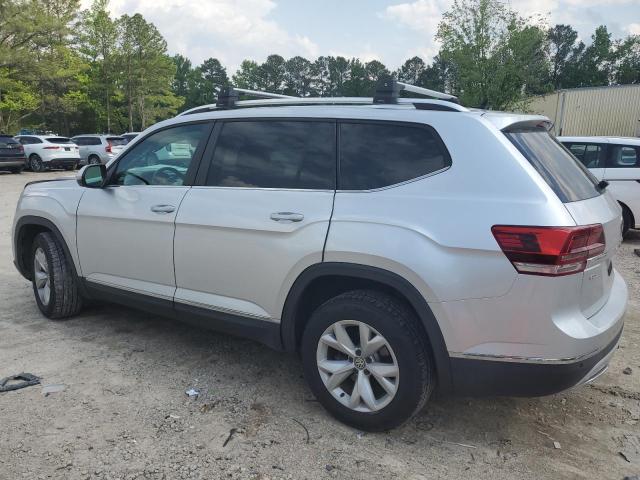 1V2ER2CA7JC517354 - 2018 VOLKSWAGEN ATLAS SEL Gümüş foto 2