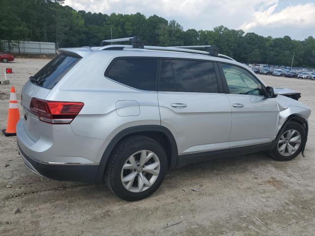 1V2ER2CA7JC517354 - 2018 VOLKSWAGEN ATLAS SEL Gümüş foto 3