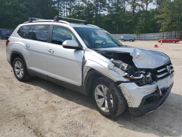 1V2ER2CA7JC517354 - 2018 VOLKSWAGEN ATLAS SEL Gümüş foto 4