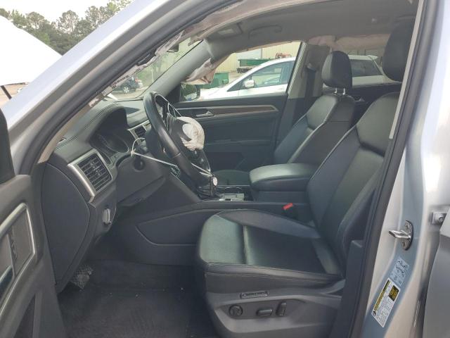 1V2ER2CA7JC517354 - 2018 VOLKSWAGEN ATLAS SEL Gümüş foto 7