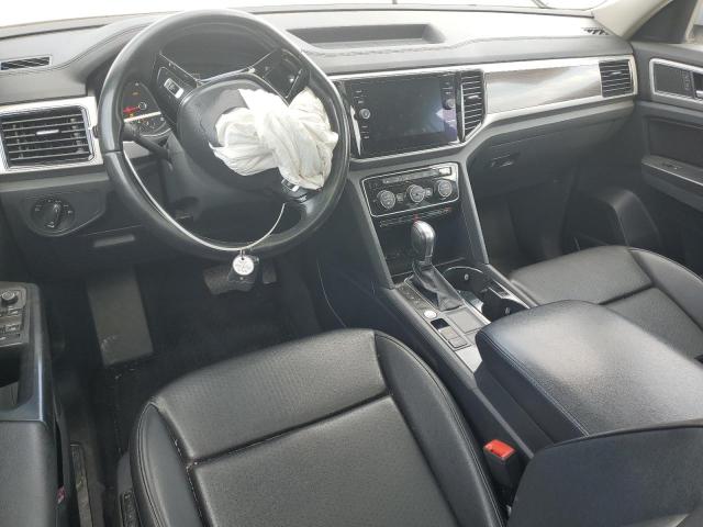 1V2ER2CA7JC517354 - 2018 VOLKSWAGEN ATLAS SEL Gümüş foto 8