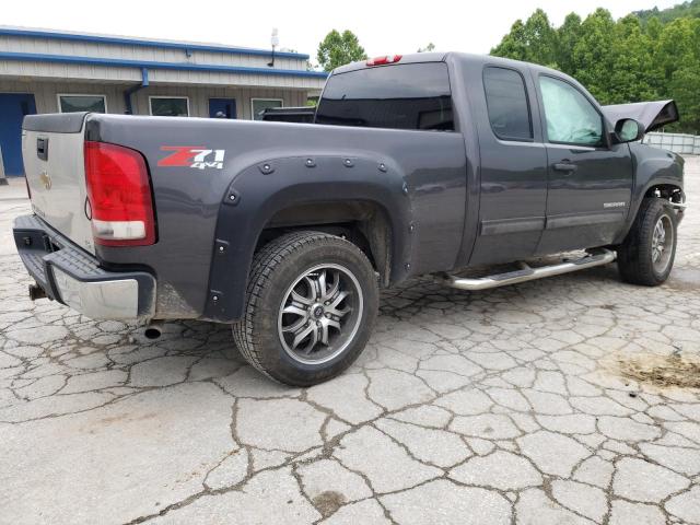 1GTR2VE34BZ204154 - 2011 GMC SIERRA K1500 SLE CHARCOAL photo 3