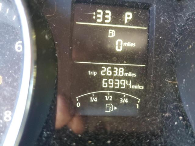 3VW2K7AJ2FM276735 - 2015 VOLKSWAGEN JETTA BASE შავი ფოტო 8