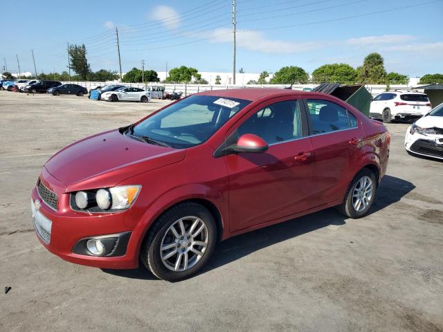 2013 CHEVROLET SONIC LT, null