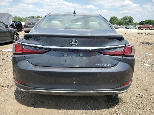 58AEA1C13PU028783 - 2023 LEXUS ES 300H BASE GRAY photo 6