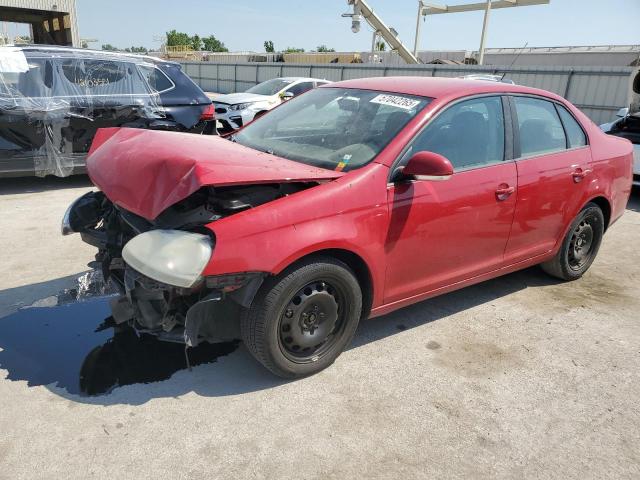 2008 VOLKSWAGEN JETTA S, 