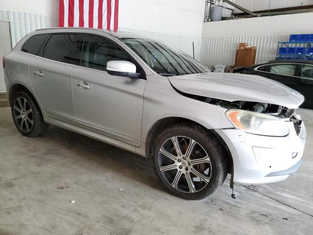 YV4952DL0E2513752 - 2014 VOLVO XC60 3.2 SILVER photo 4