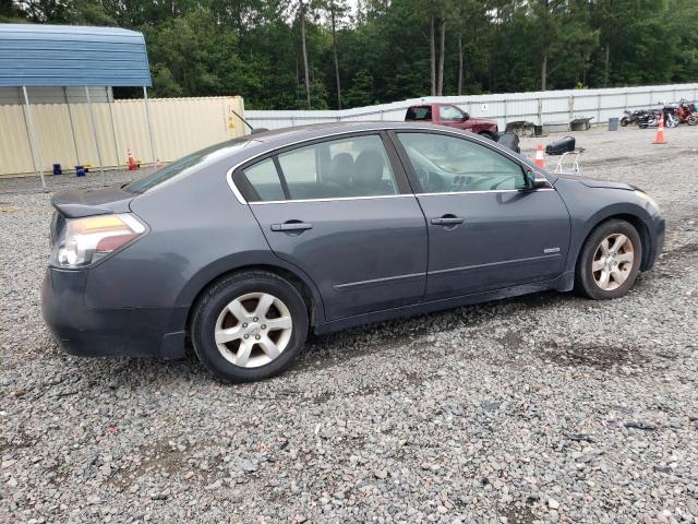 1N4CL21E69C146706 - 2009 NISSAN ALTIMA HYBRID GRAY photo 3